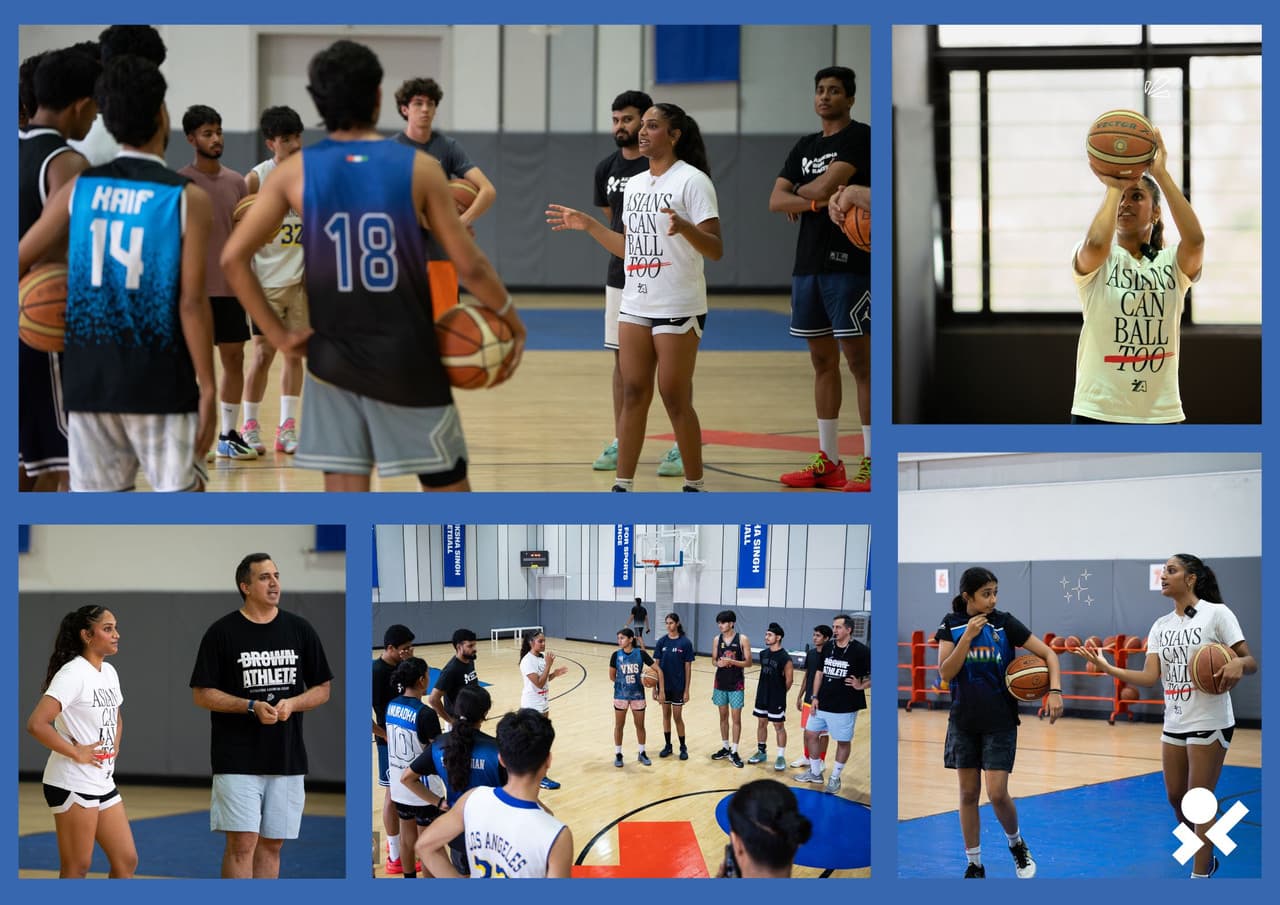 ASB welcomes Adyra Rajan for a clinic