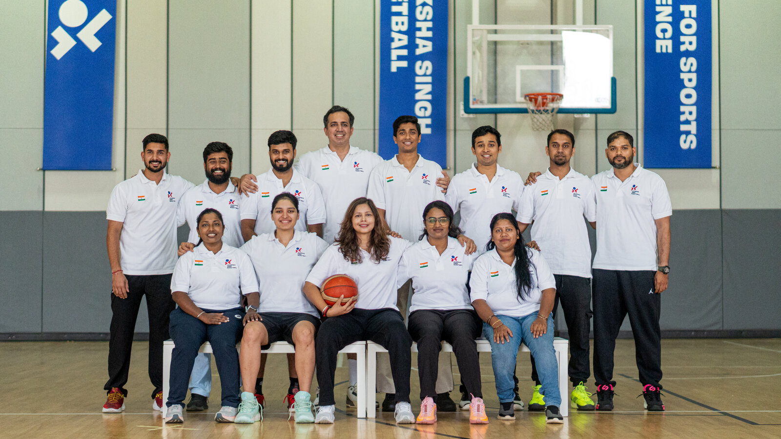 Akanksha Singh Basketball Academy