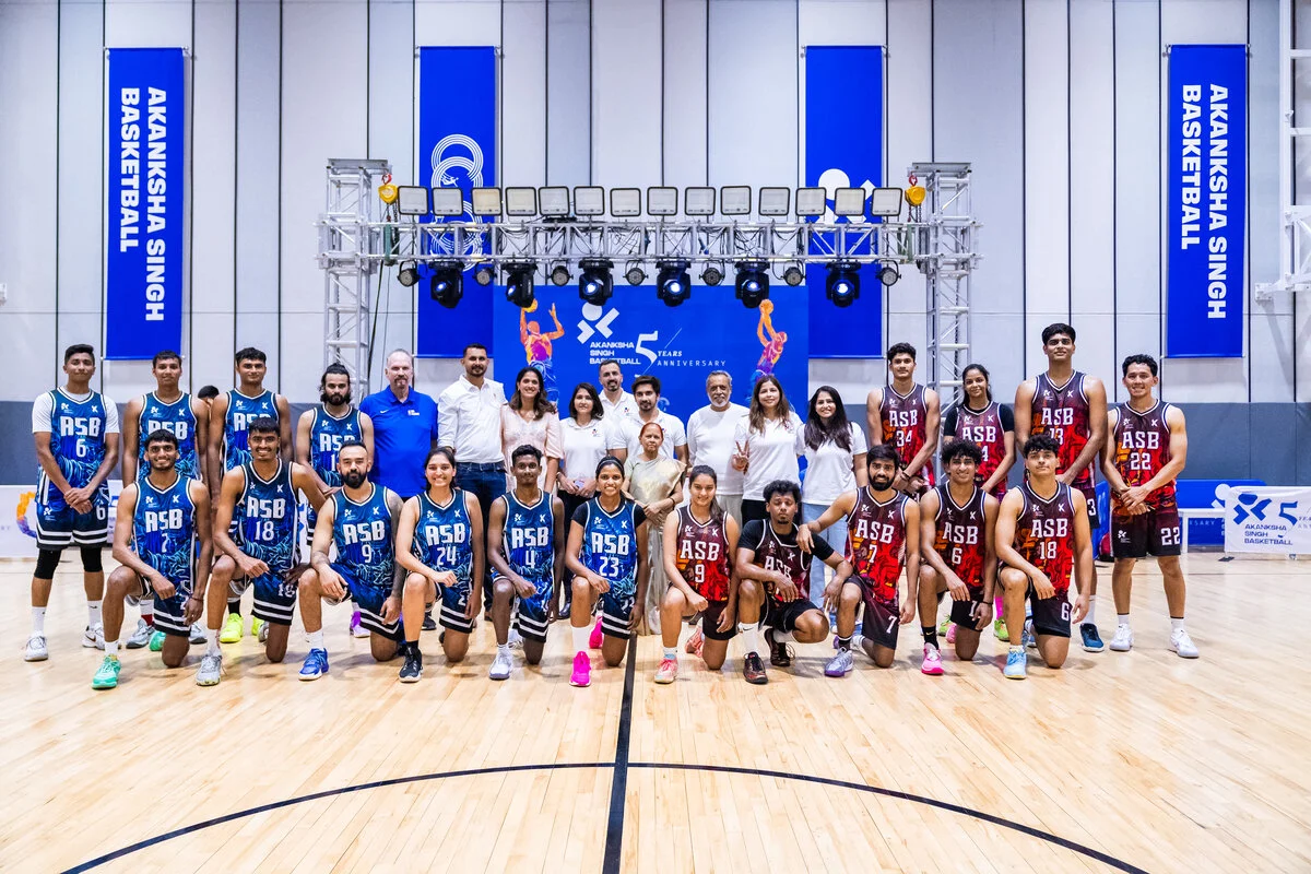 Come & Play — Exposure Matches — basketball camp at ASB Academy Bangalore