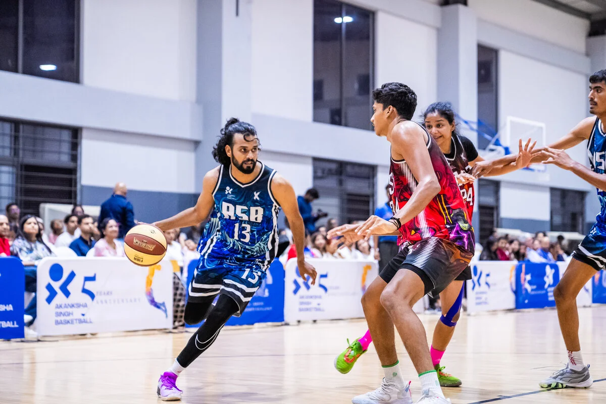 Elite Camp 2 — basketball camp at ASB Academy Bangalore